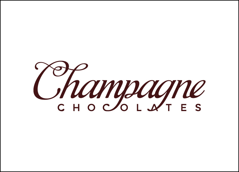 Champagne Chocolates