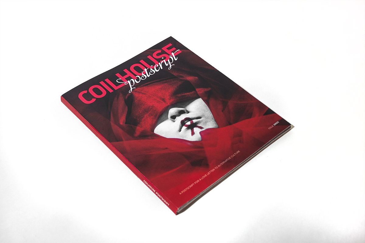 coilhouse magazine