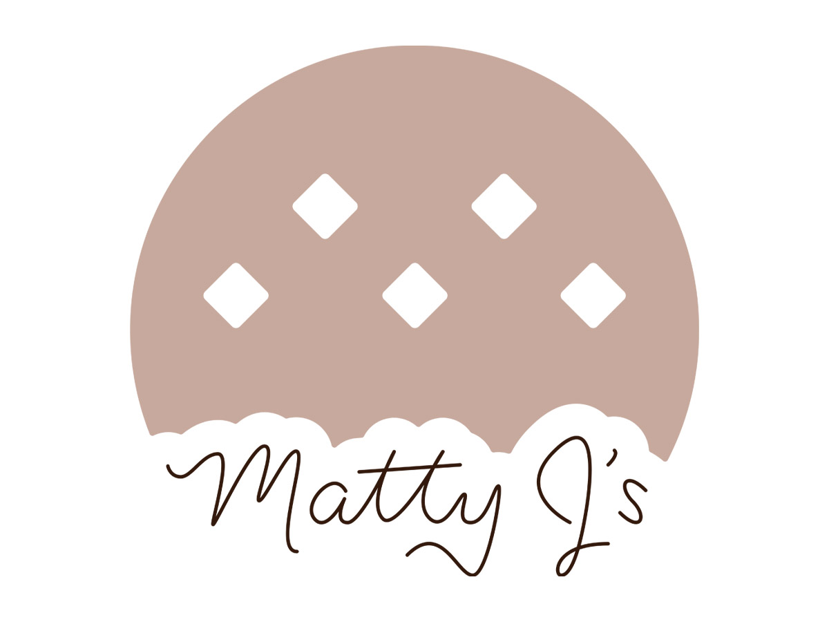 Sophia Adalaine || Matty Jâ€™s Bakery new logo